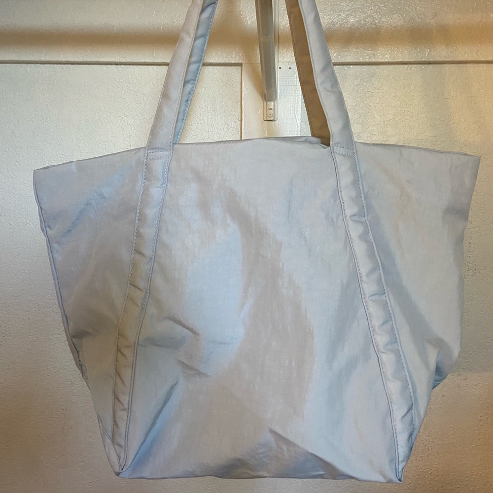 Canvas tote